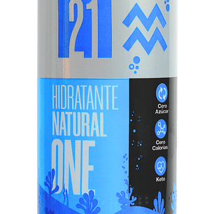 SEA WATER 21 IONES NATURAL ONE 475 ML - CATEDRAL