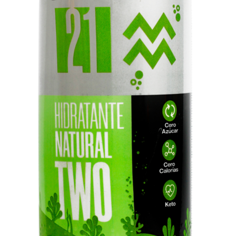 SEA WATER 21 IONES NATURAL TWO 475 ML - CATEDRAL 1