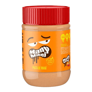 MANY MANI MANTEQUILLA MANI 500G - CATEDRAL