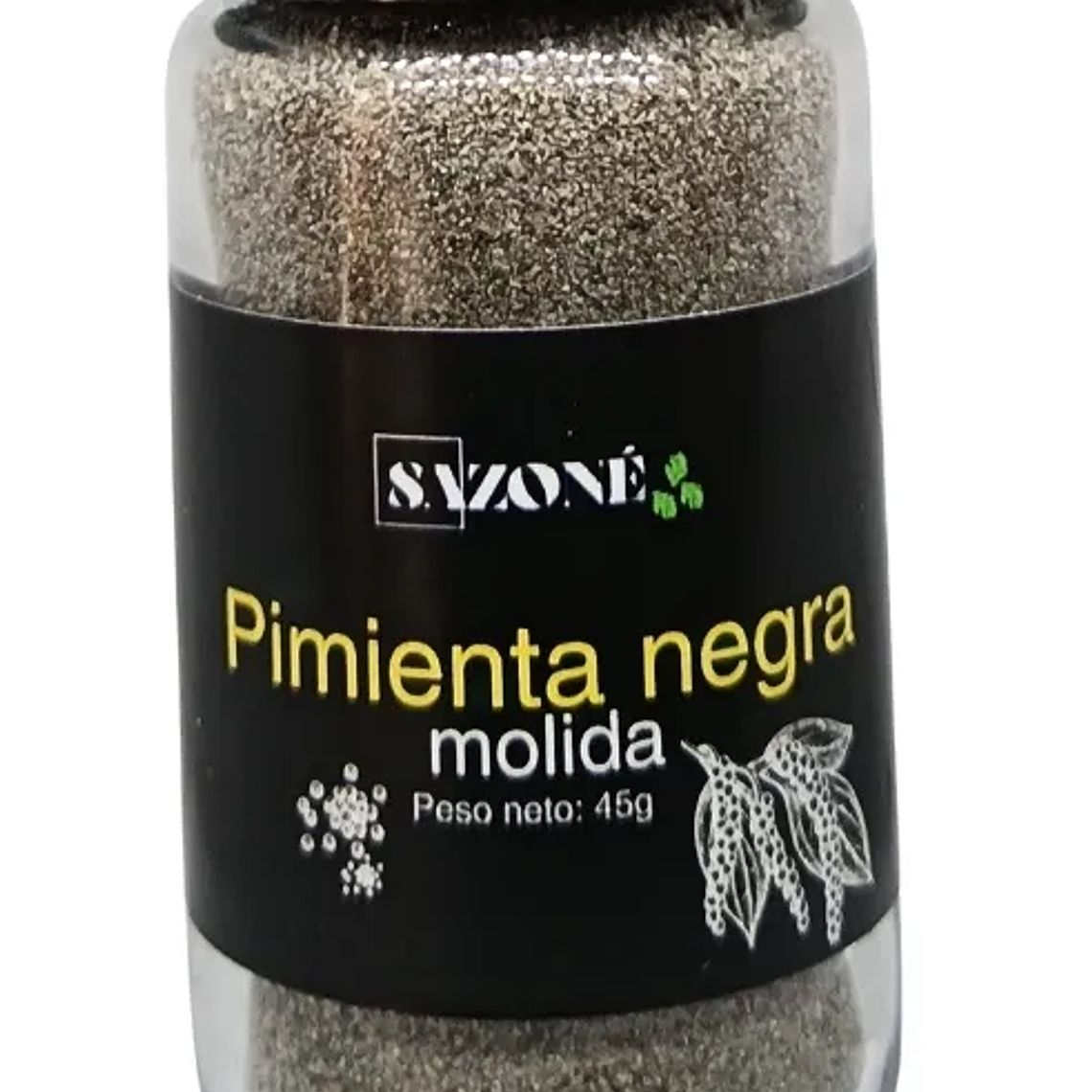 PIMIENTA NEGRA - CATEDRAL 1