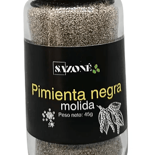 PIMIENTA NEGRA - CATEDRAL