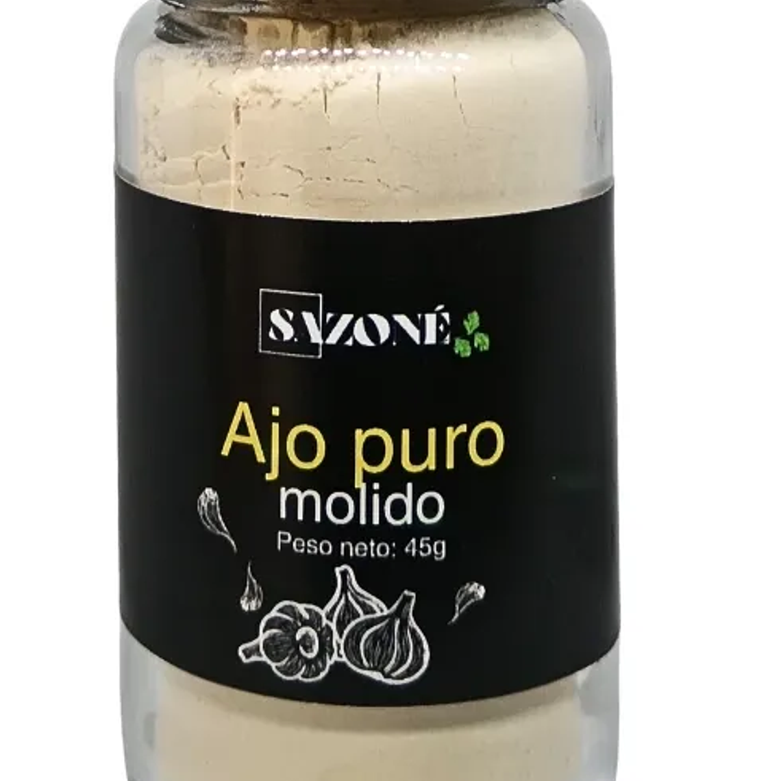 AJO PURO - CATEDRAL 1