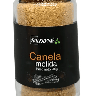 CANELA MOLIDA - CATEDRAL