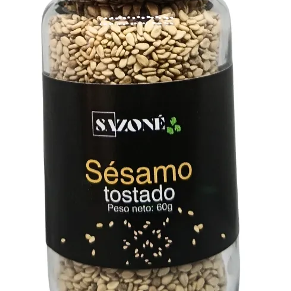 SÉSAMO TOSTADO - CATEDRAL 1