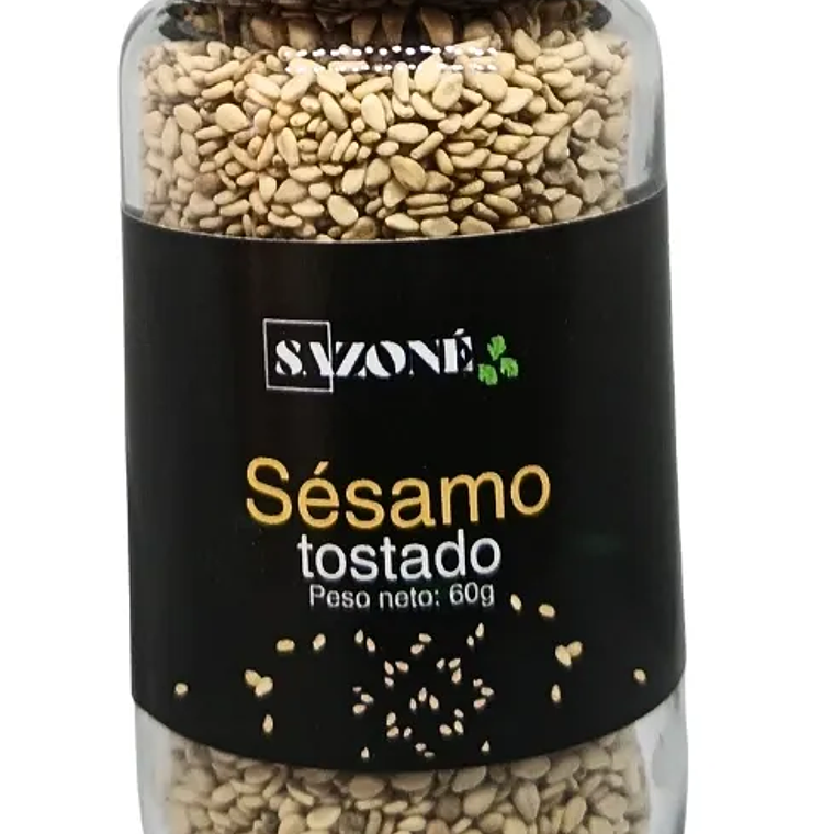 SÉSAMO TOSTADO - CATEDRAL 1