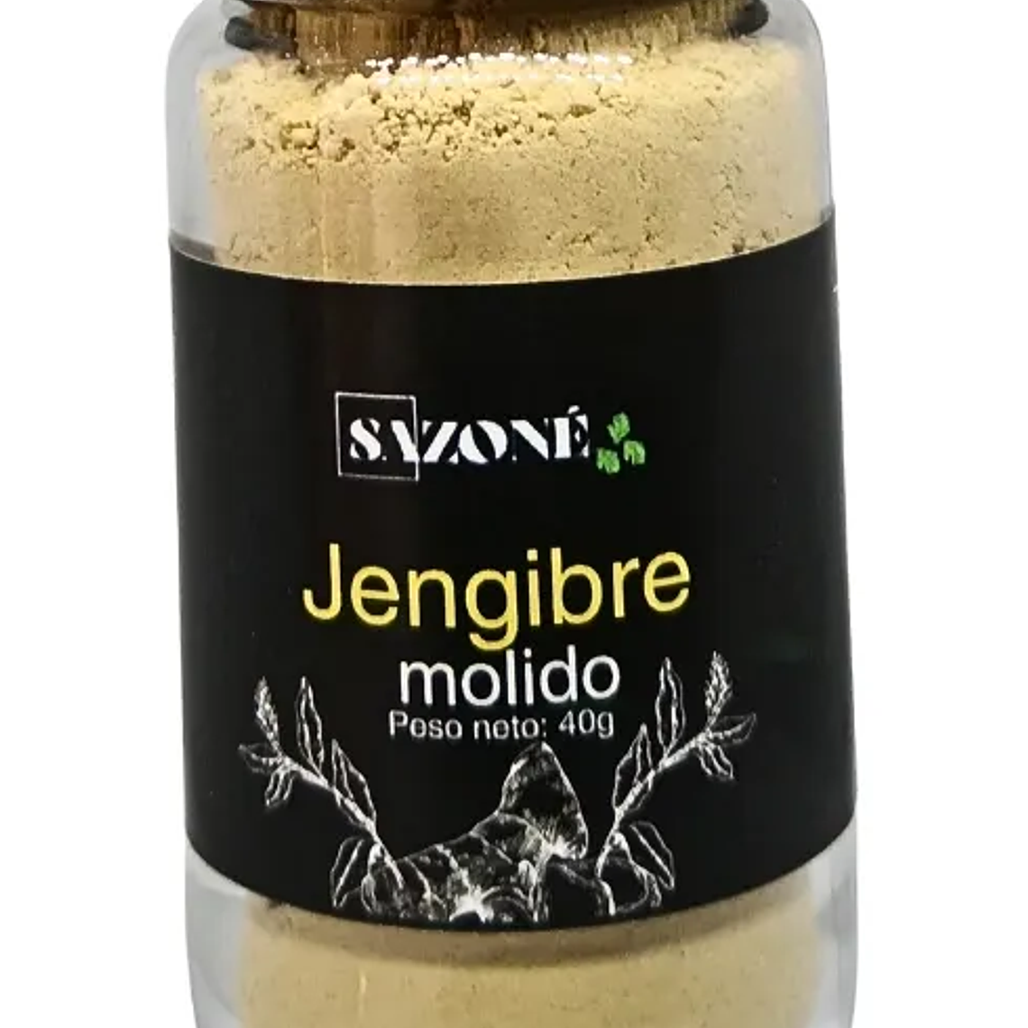 JENGIBRE - CATEDRAL 1