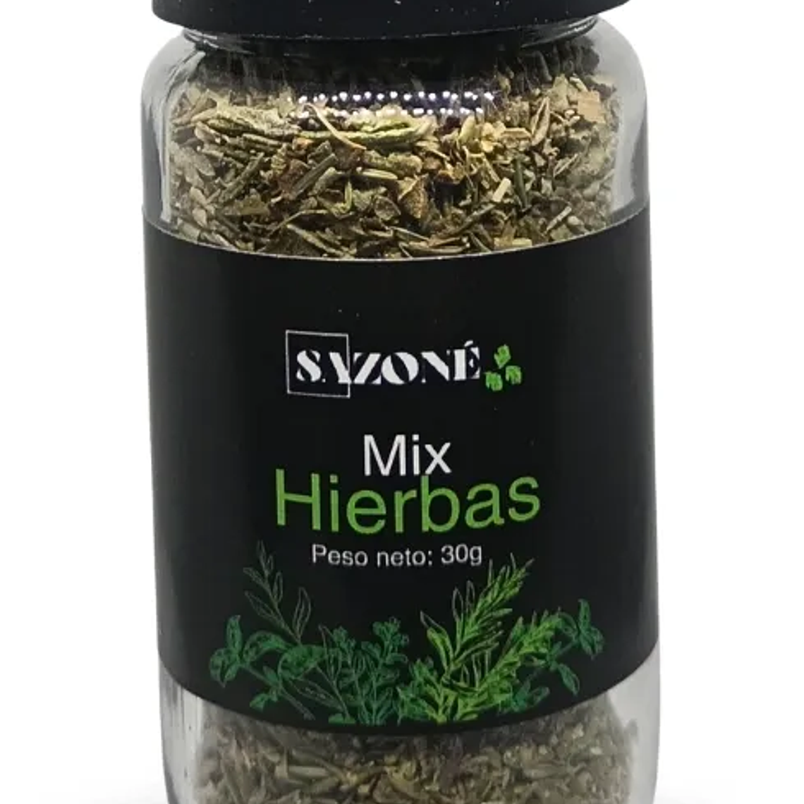 MIX HIERBAS - CATEDRAL 1