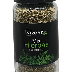 MIX HIERBAS - CATEDRAL