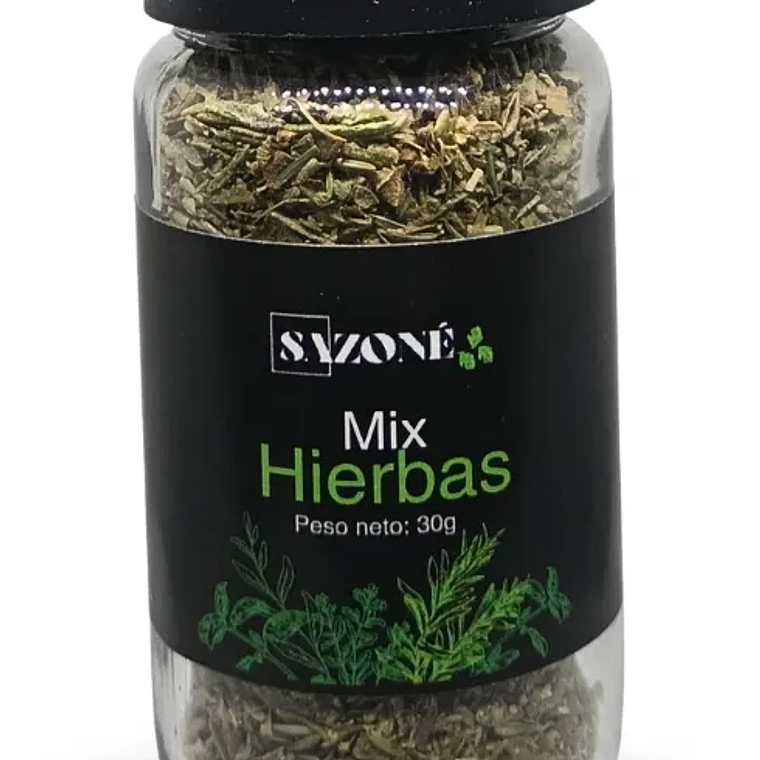 MIX HIERBAS - CATEDRAL 1