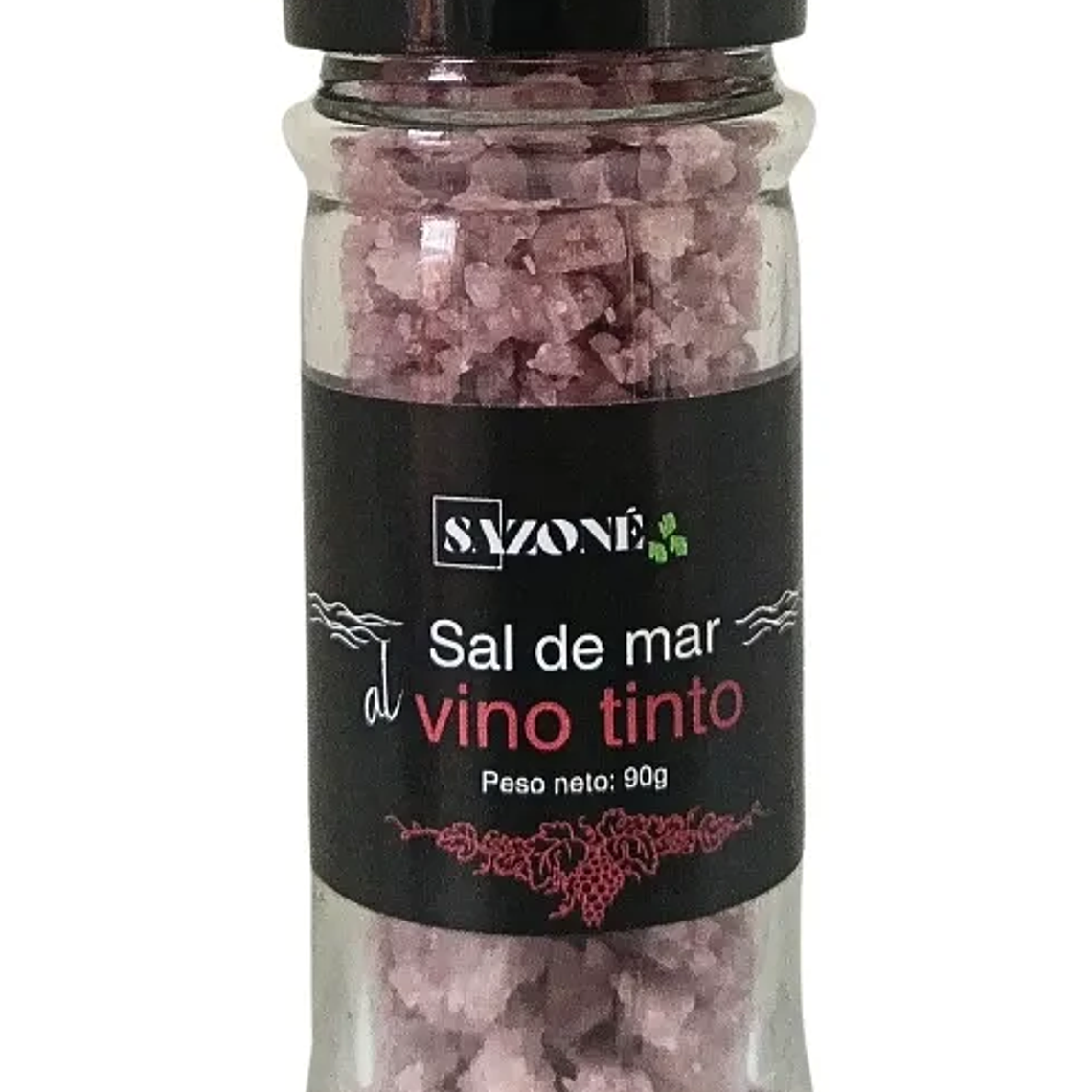 SAL DE MAR AL VINO TINTO - CATEDRAL 1