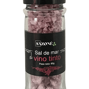 SAL DE MAR AL VINO TINTO - CATEDRAL