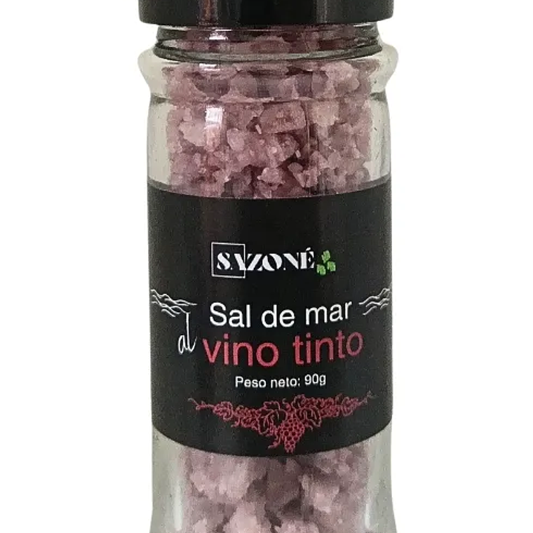 SAL DE MAR AL VINO TINTO - CATEDRAL 1