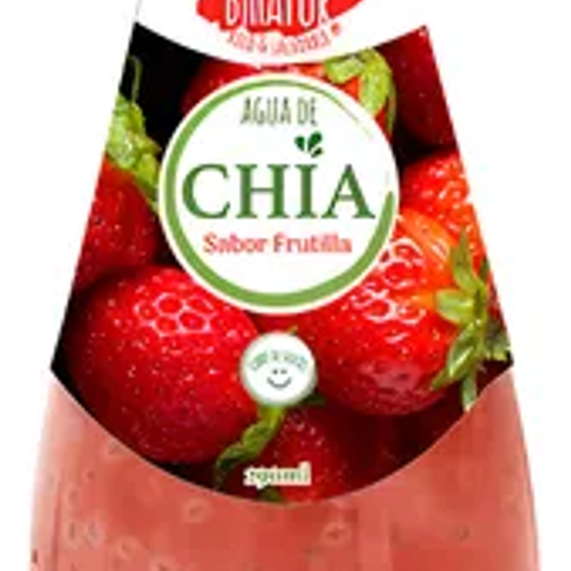 BINATUR CHIA FRUTILLA 290 ML - CATEDRAL 1