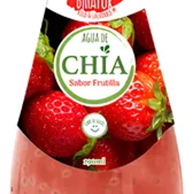 BINATUR CHIA FRUTILLA 290 ML - CATEDRAL 1
