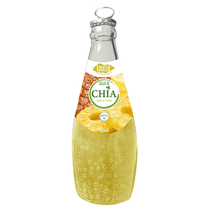 BINATUR CHIA PIÑA 290 ML - CATEDRAL