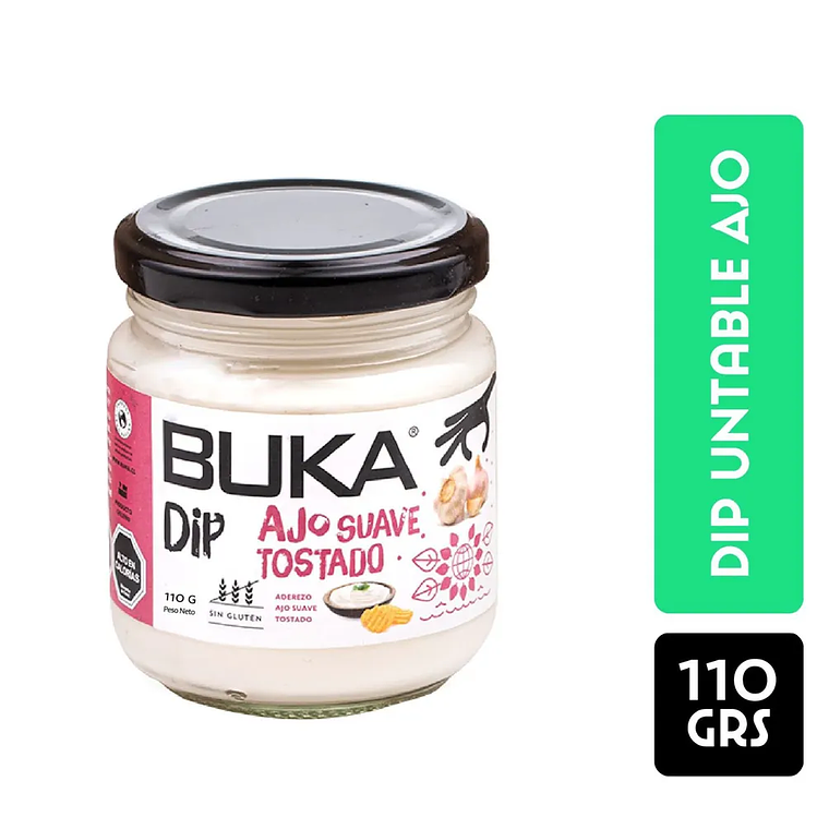 DIP UNTABLE AJO 110G - CATEDRAL 1