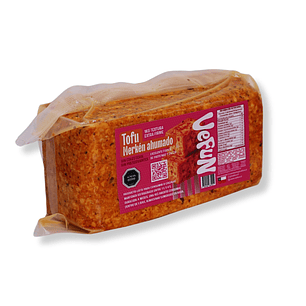 TOFU VEFUN MERKEN AHUMADO 500G - CATEDRAL