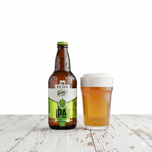 THE PILZEN IPA GHALI 490CC - CATEDRAL