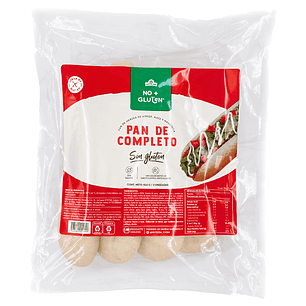 PAN DE COMPLETO SIN GLUTEN 400 G - CATEDRAL