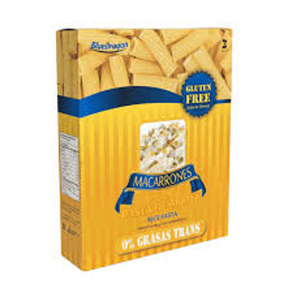 BLUEDRAGON MACARRONES 250 G - CATEDRAL 1