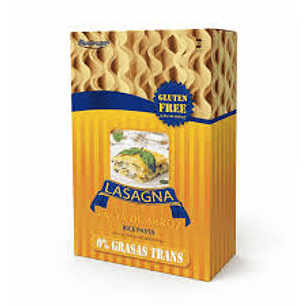 BLUEDRAGON LASAGNA 250 G - CATEDRAL