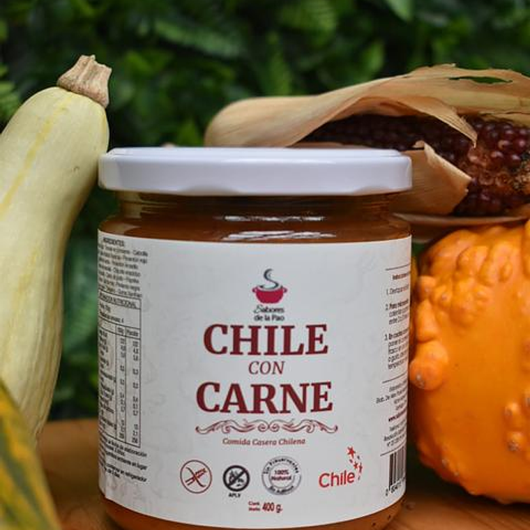 CHILE CON CARNE - CATEDRAL 1