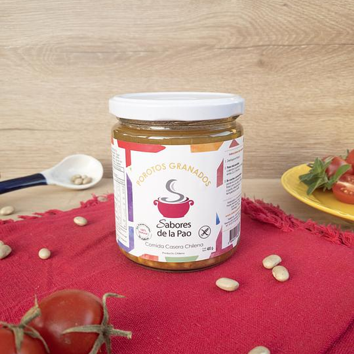 POROTOS GRANADOS - CATEDRAL 1