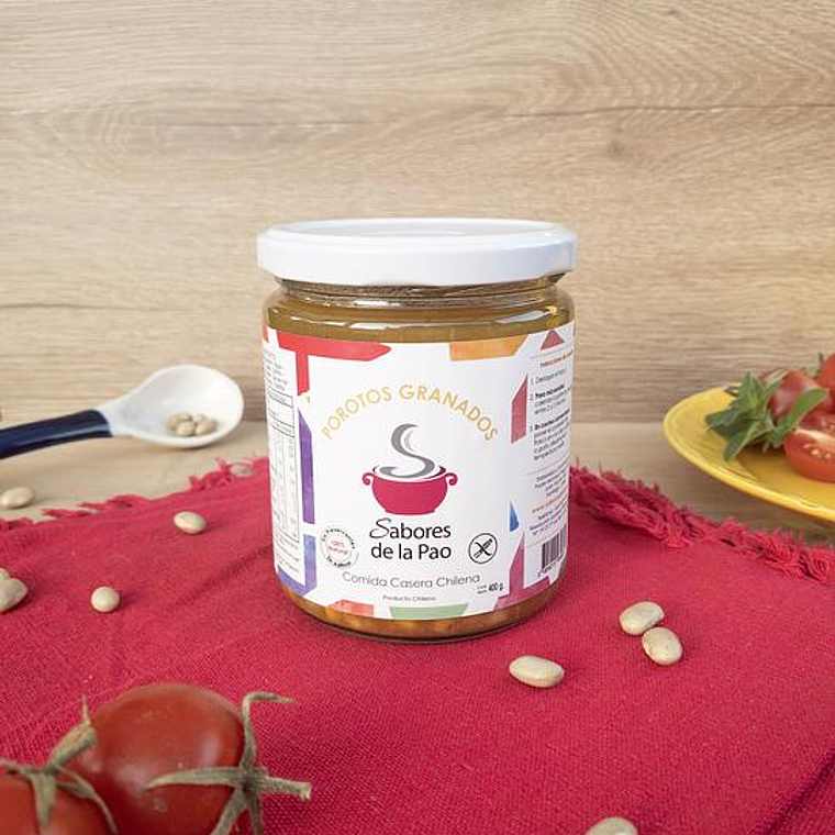 POROTOS GRANADOS - CATEDRAL 1