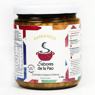 GARBANZOS - CATEDRAL