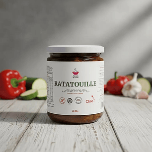 RATATOUILLE - CATEDRAL