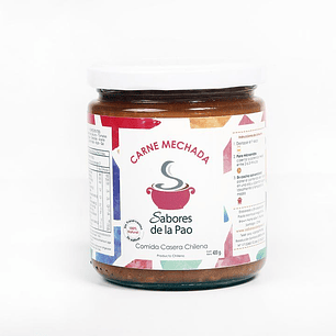 CARNE MECHADA - CATEDRAL