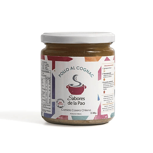 POLLO AL COGNAC - CATEDRAL