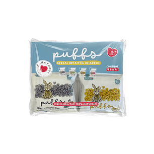 PACKS PUFFS 4 SABORES