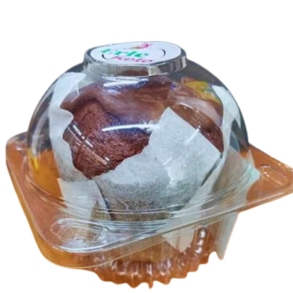 CUPCAKE CHOCOLATE KETO - CATEDRAL 1