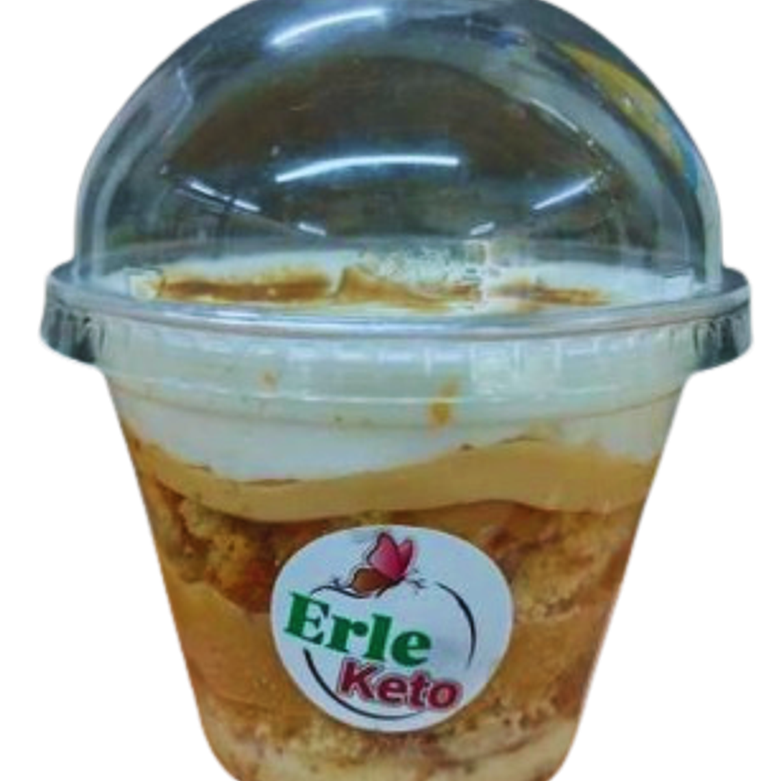 TORTA EN VASO TRES LECHES KETO - CATEDRAL 1