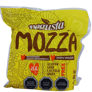 QUESO MOZZARELA 200 GR - CATEDRAL