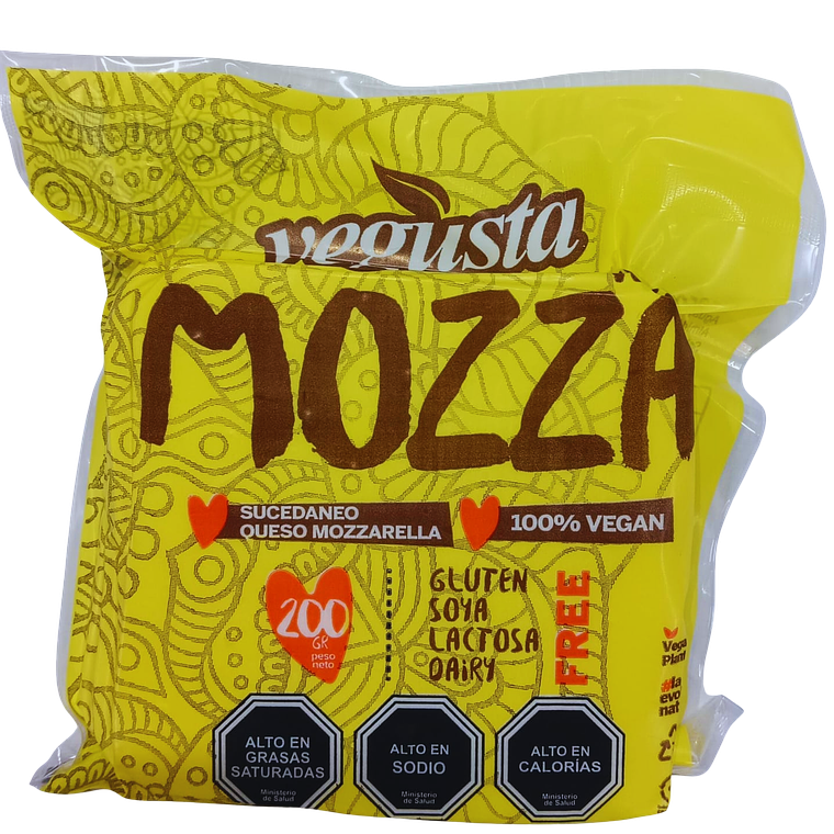 QUESO MOZZARELA 200 GR - CATEDRAL 1