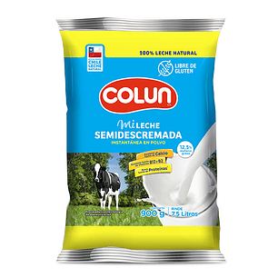 LECHE SEMIDESC INST. 900 GR