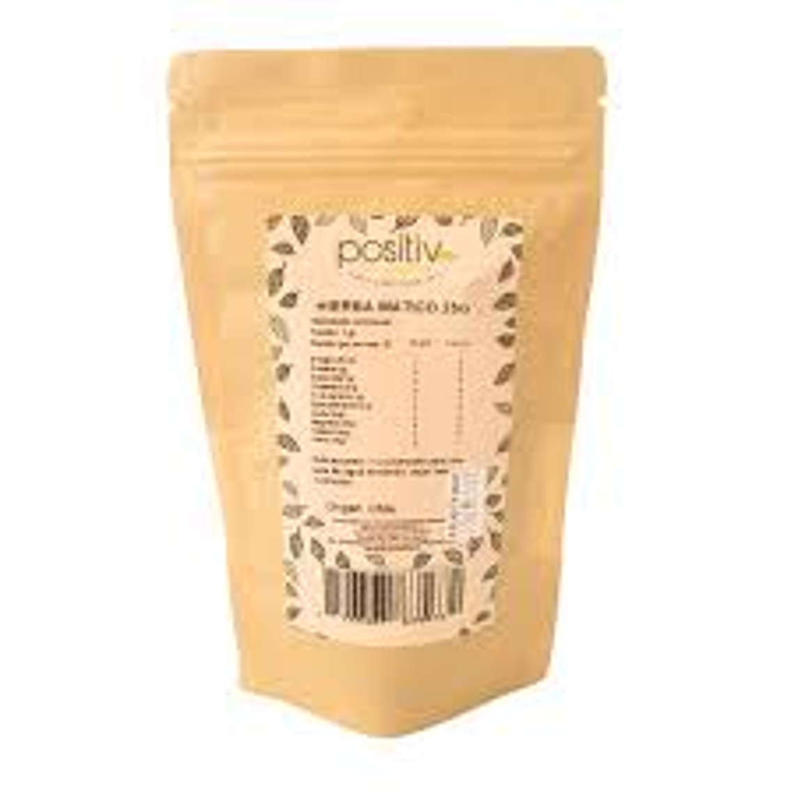 HIERBA MATICO 25G POSITIV 1