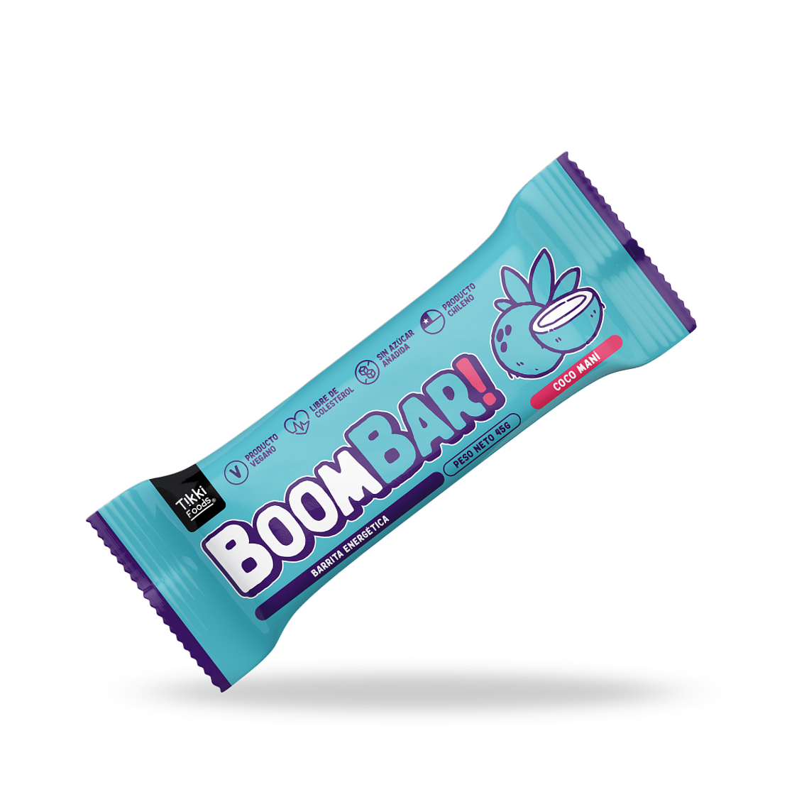 BARRITA COCO-MANI TIKKIFOODS 1