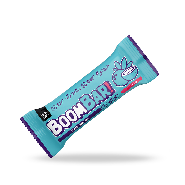 BARRITA COCO-MANI TIKKIFOODS 1