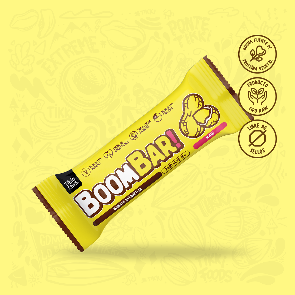 BARRITA MANI TIKKIFOODS 1