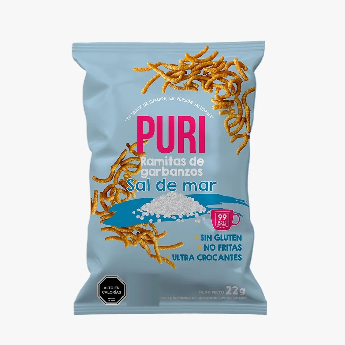 PURI RAMITAS SAL DE MAR 22GR 1