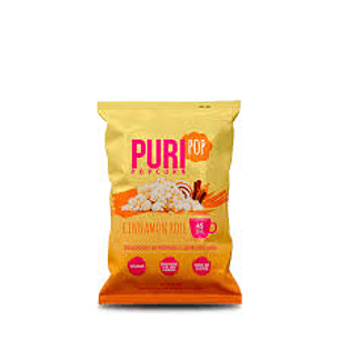 PURIPOP PALOMITAS CANELA DE 25GR