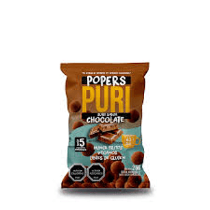 POPERS DE CHOCOLATE 25GR