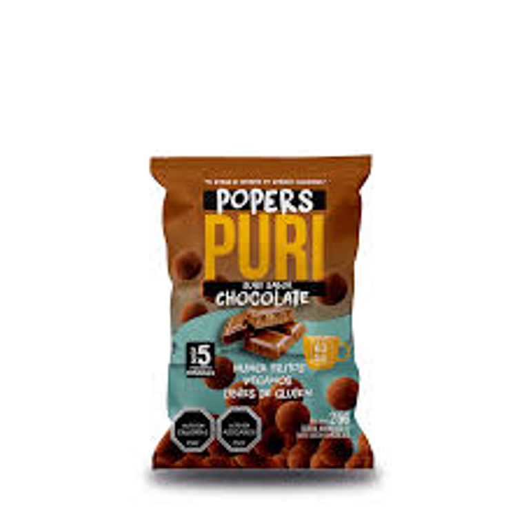 POPERS DE CHOCOLATE 25GR 1