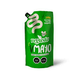 MAYONESA VEGANA VEGUSTA 350 G