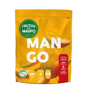 MANGO FRUTOS DEL MAIPO 400 GR