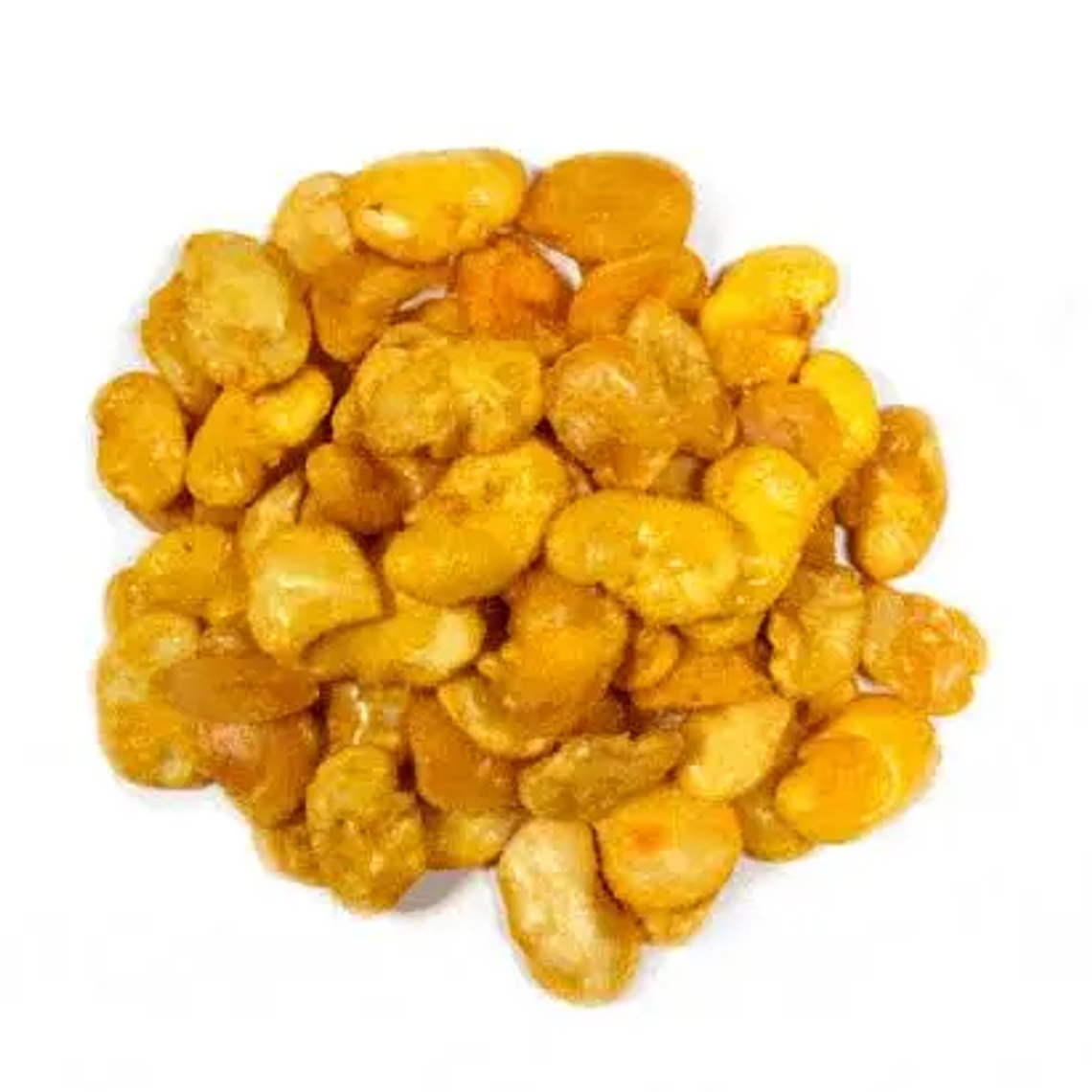 HABAS FRITAS SAL DE MAR 100GR - CATEDRAL 1