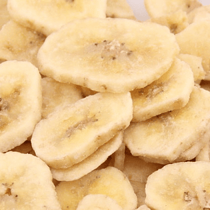 CHIPS PLATANO DULCE 100 GR - CATEDRAL